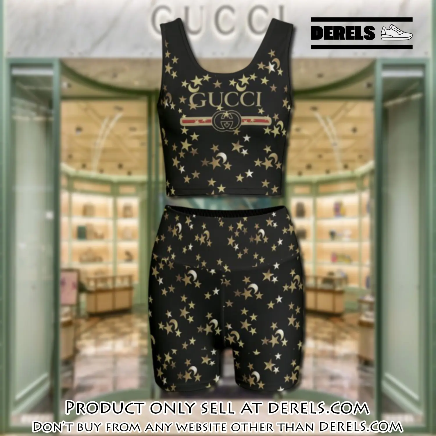 Gucci summer women sport bra yoga set running outfit sby1031 dr3339356